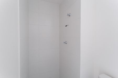 Apartamento à venda com 24m², 1 quarto e sem vaga Apartamento à venda com 24m², 1 quarto e sem vagaBanheiro da Suíte