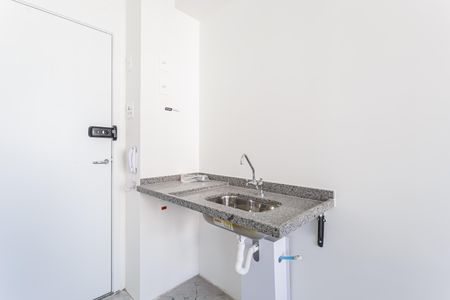 Apartamento à venda com 24m², 1 quarto e sem vaga Apartamento à venda com 24m², 1 quarto e sem vagaSala/Cozinha