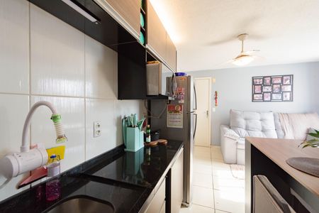 Apartamento à venda com 44m², 2 quartos e 1 vaga