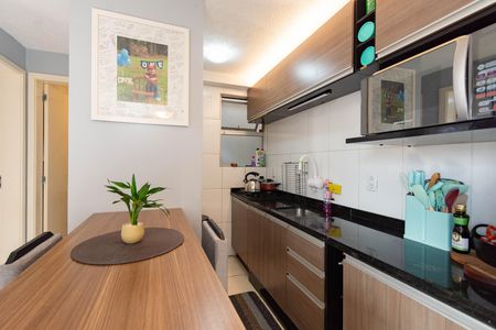 Apartamento à venda com 2 quartos, 44m² em Mato Grande, Canoas