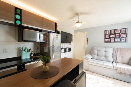 Apartamento à venda com 44m², 2 quartos e 1 vaga
