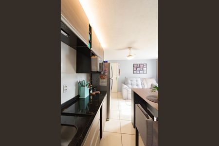 Apartamento à venda com 44m², 2 quartos e 1 vaga