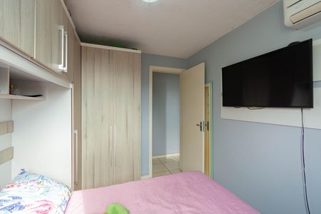 Apartamento à venda com 2 quartos, 44m² em Mato Grande, Canoas