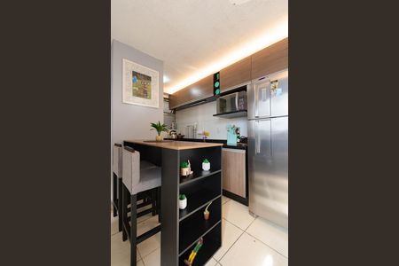 Apartamento à venda com 44m², 2 quartos e 1 vaga