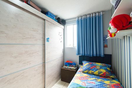 Apartamento à venda com 44m², 2 quartos e 1 vaga