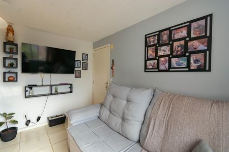 Apartamento à venda com 44m², 2 quartos e 1 vaga