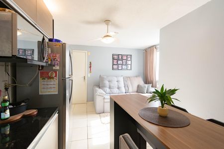Apartamento à venda com 44m², 2 quartos e 1 vaga