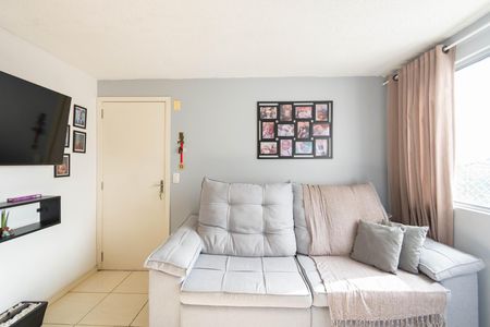 Apartamento à venda com 2 quartos, 44m² em Mato Grande, Canoas