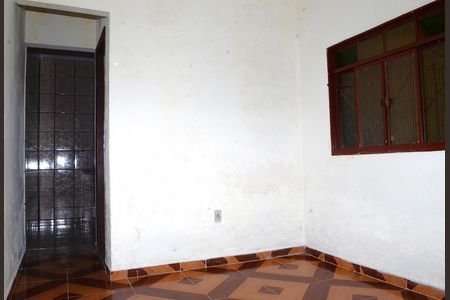 Sala de casa para alugar com 1 quarto, 46m² em Maria Goretti, Belo Horizonte