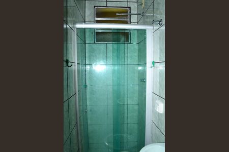 Banheiro de casa para alugar com 1 quarto, 46m² em Maria Goretti, Belo Horizonte