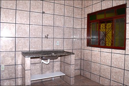 Casa para alugar com 46m², 1 quarto e sem vagaCozinha