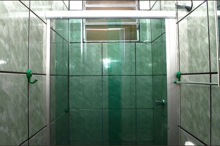 Casa para alugar com 46m², 1 quarto e sem vagaBanheiro