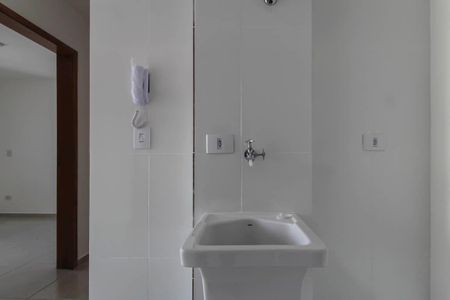Apartamento para alugar com 39m², 2 quartos e sem vaga Apartamento para alugar com 39m², 2 quartos e sem vagaÁrea de Serviço
