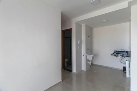 Sala/Cozinha de apartamento para alugar com 2 quartos, 39m² em Vila Sao Nicolau, São Paulo