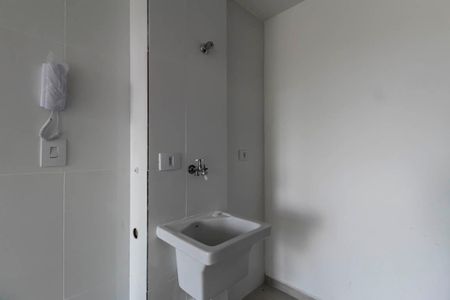 Área de Serviço de apartamento para alugar com 2 quartos, 39m² em Vila Sao Nicolau, São Paulo