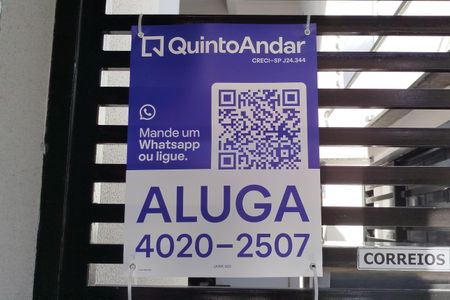 Apartamento para alugar com 2 quartos, 39m² em Vila Sao Nicolau, São Paulo