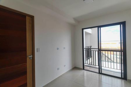 Sala/Cozinha de apartamento para alugar com 2 quartos, 39m² em Vila Sao Nicolau, São Paulo