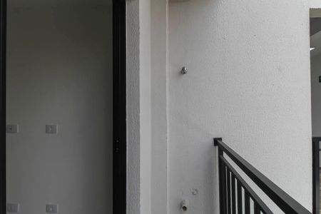 Varanda da Sala de apartamento para alugar com 2 quartos, 39m² em Vila Sao Nicolau, São Paulo