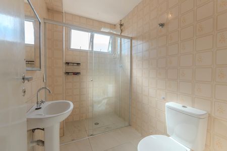 Banheiro de apartamento para alugar com 1 quarto, 40m² em Consolação, São Paulo