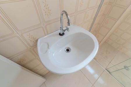 Banheiro de apartamento para alugar com 1 quarto, 40m² em Consolação, São Paulo