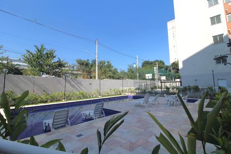 Apartamento para alugar com 39m², 2 quartos e sem vagaPiscina