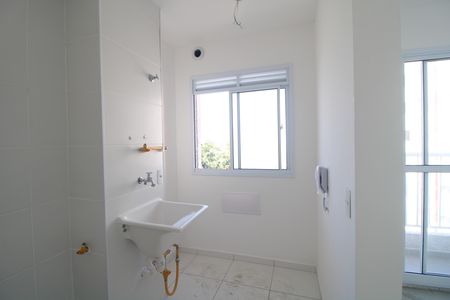 Apartamento para alugar com 39m², 2 quartos e sem vagaLavanderia