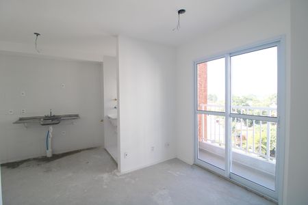 Apartamento para alugar com 2 quartos, 39m² em Vila Gea, São Paulo