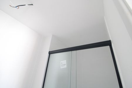 Banheiro de apartamento para alugar com 2 quartos, 39m² em Vila Gea, São Paulo