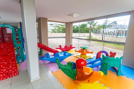 Apartamento à venda com 92m², 3 quartos e 2 vagasÁrea comum - Playground