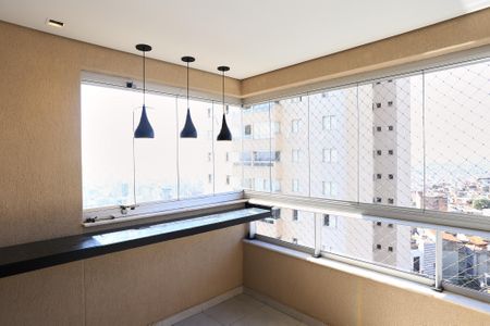 Apartamento à venda com 92m², 3 quartos e 2 vagasVaranda da Sala