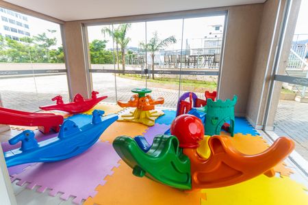 Área comum - Playground de apartamento à venda com 3 quartos, 92m² em Serra, Belo Horizonte