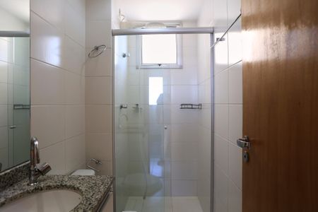 Apartamento à venda com 92m², 3 quartos e 2 vagasBanheiro