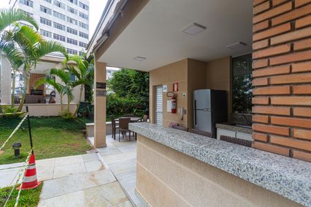 Apartamento à venda com 92m², 3 quartos e 2 vagasÁrea comum - Churrasqueira