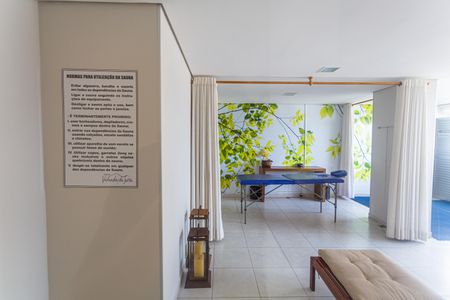 Apartamento à venda com 92m², 3 quartos e 2 vagasSaúna