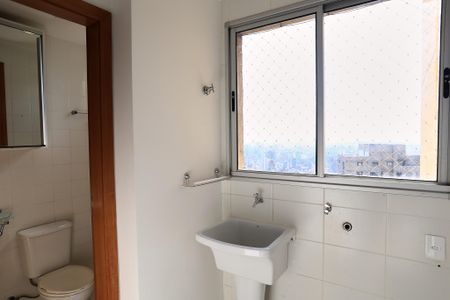 Apartamento à venda com 92m², 3 quartos e 2 vagasÁrea de Serviço