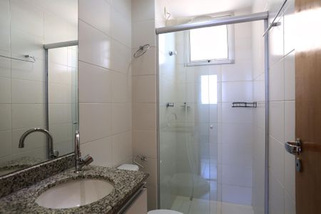 Apartamento à venda com 92m², 3 quartos e 2 vagasBanheiro