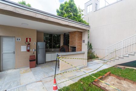 Apartamento à venda com 92m², 3 quartos e 2 vagasÁrea comum - Churrasqueira