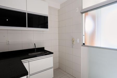 Apartamento à venda com 92m², 3 quartos e 2 vagasCozinha