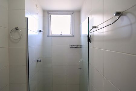 Apartamento à venda com 92m², 3 quartos e 2 vagasBanheiro da Suíte