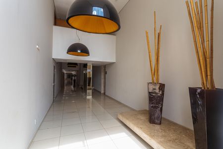 Apartamento à venda com 92m², 3 quartos e 2 vagasHall