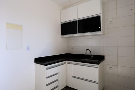 Cozinha de apartamento à venda com 3 quartos, 92m² em Serra, Belo Horizonte