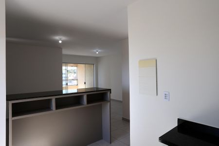 Apartamento à venda com 92m², 3 quartos e 2 vagasCozinha