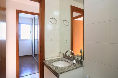Apartamento à venda com 92m², 3 quartos e 2 vagasBanheiro