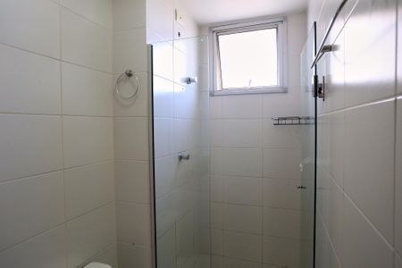 Apartamento à venda com 92m², 3 quartos e 2 vagasBanheiro da Suíte