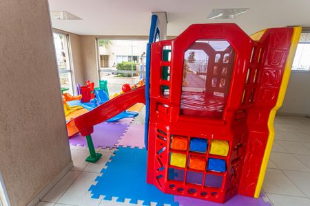 Apartamento à venda com 92m², 3 quartos e 2 vagasÁrea comum - Playground