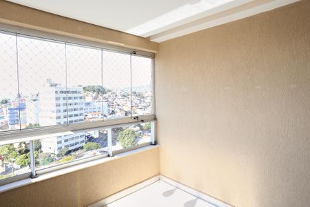 Apartamento à venda com 92m², 3 quartos e 2 vagasVaranda da Sala