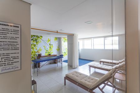 Apartamento à venda com 92m², 3 quartos e 2 vagasSaúna