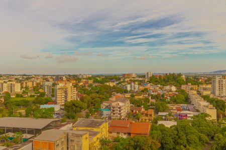 Vista da Piscina de apartamento para alugar com 1 quarto, 39m² em Marechal Rondon, Canoas