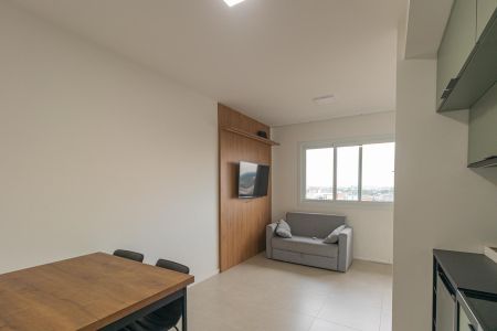 Apartamento para alugar com 39m², 1 quarto e sem vaga Apartamento para alugar com 39m², 1 quarto e sem vagaSala/Cozinha