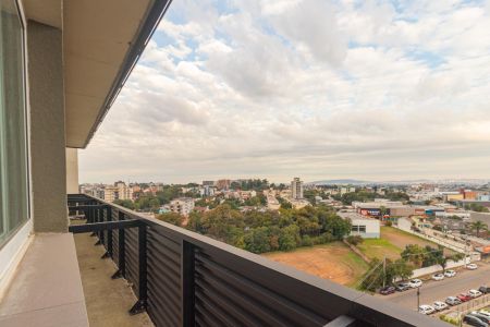 Apartamento para alugar com 39m², 1 quarto e sem vaga Apartamento para alugar com 39m², 1 quarto e sem vagaVista/Sala/Quarto